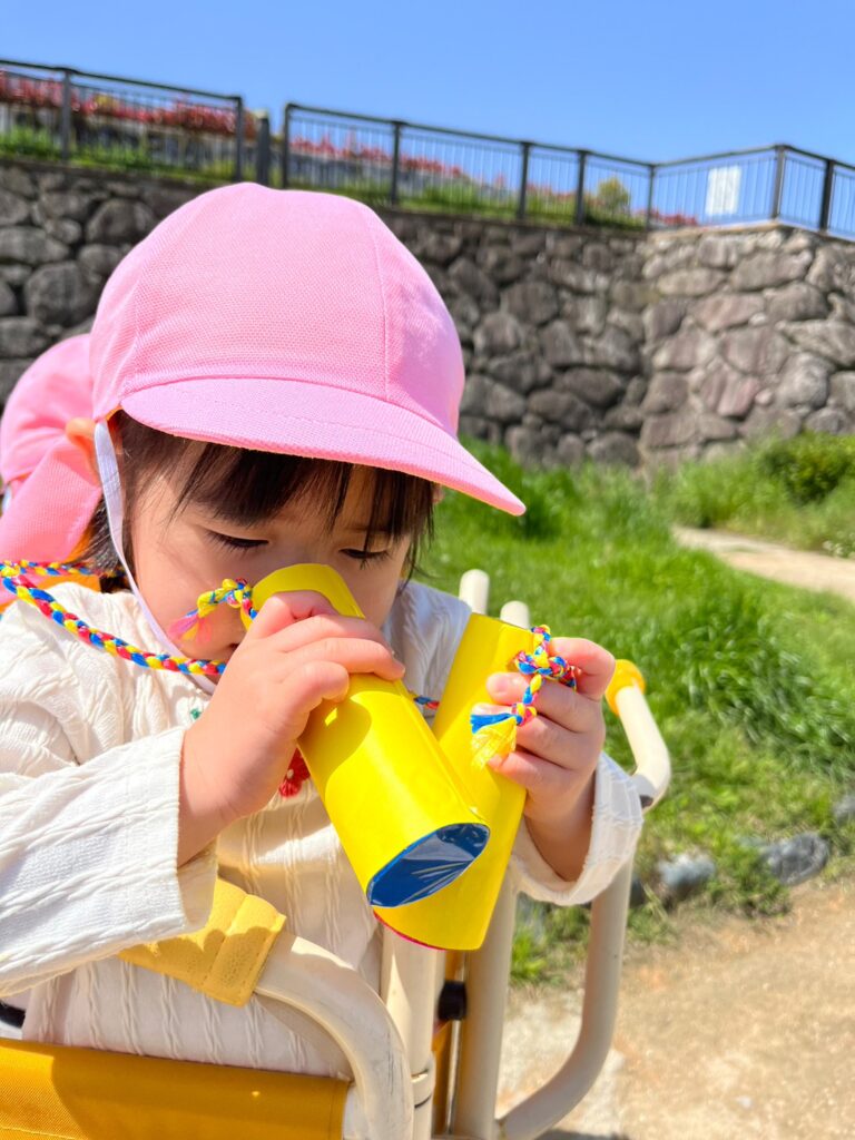 河川敷に行こう