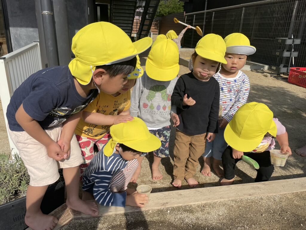 保育園っていいな0524