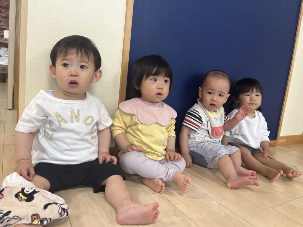 新しいお友達が増えました