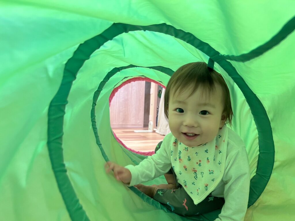 子どもたちの笑顔0620