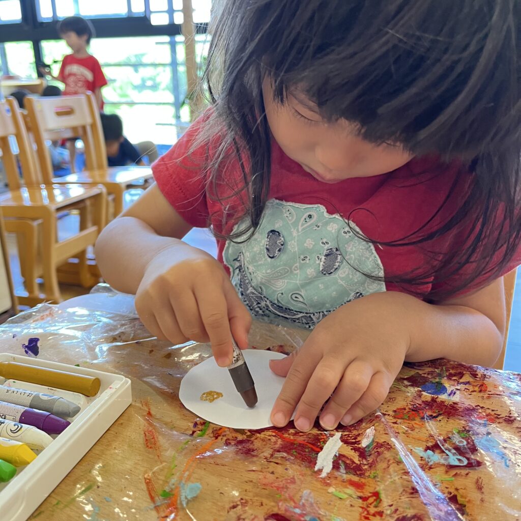 数字を書いてみよう0609