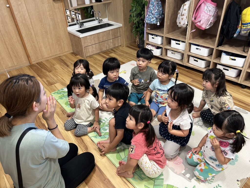 2歳児お部屋0724