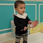 1月生まれの誕生会🎂