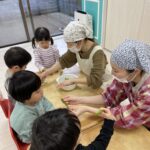 食育✨️＆園外保育🌿.∘