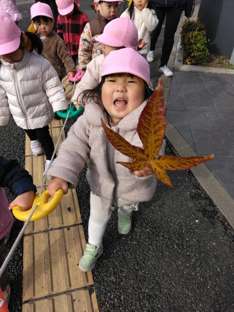 クリスマスの街並み