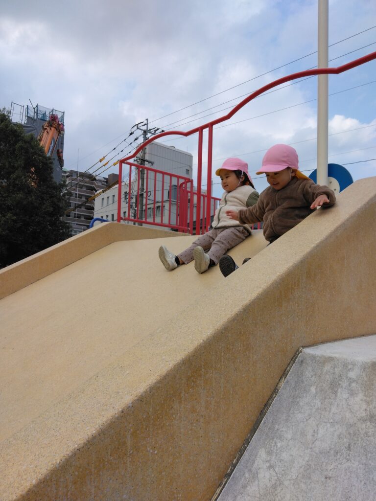 大きなふね公園