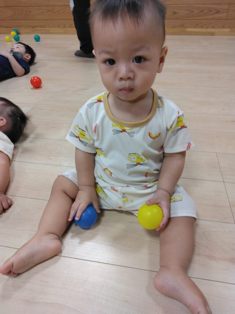 ボールシャワー