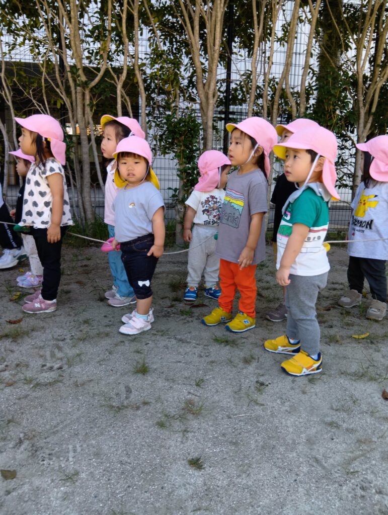 久しぶりのお散歩