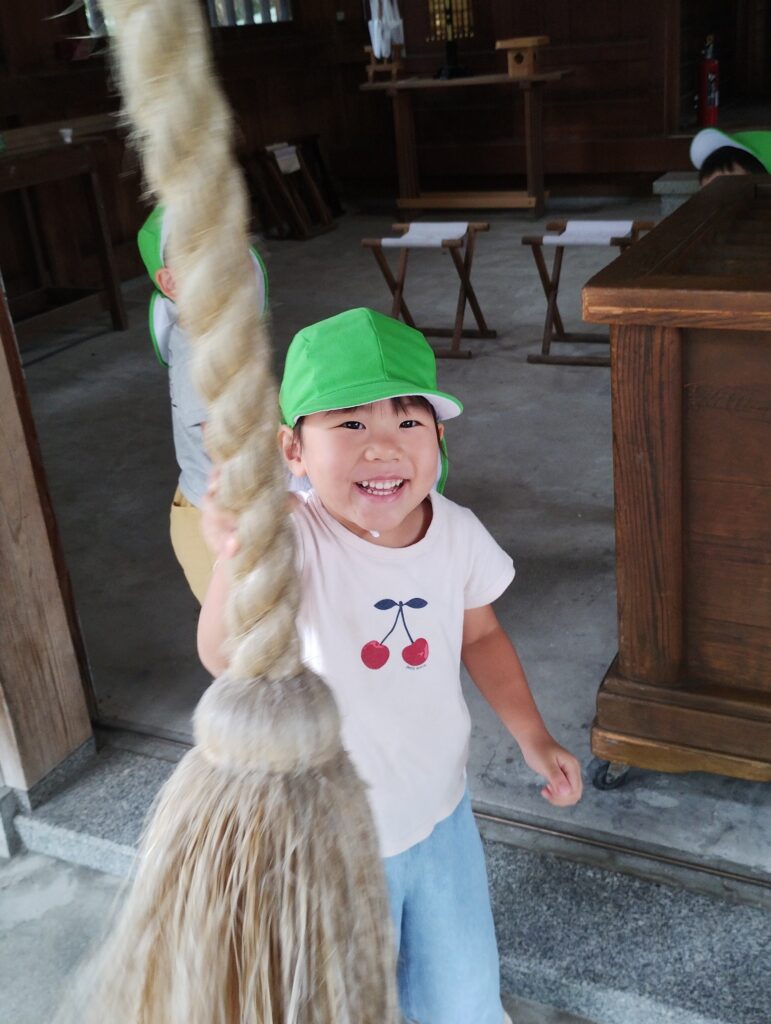 お散歩👣＆室内遊び🚃
