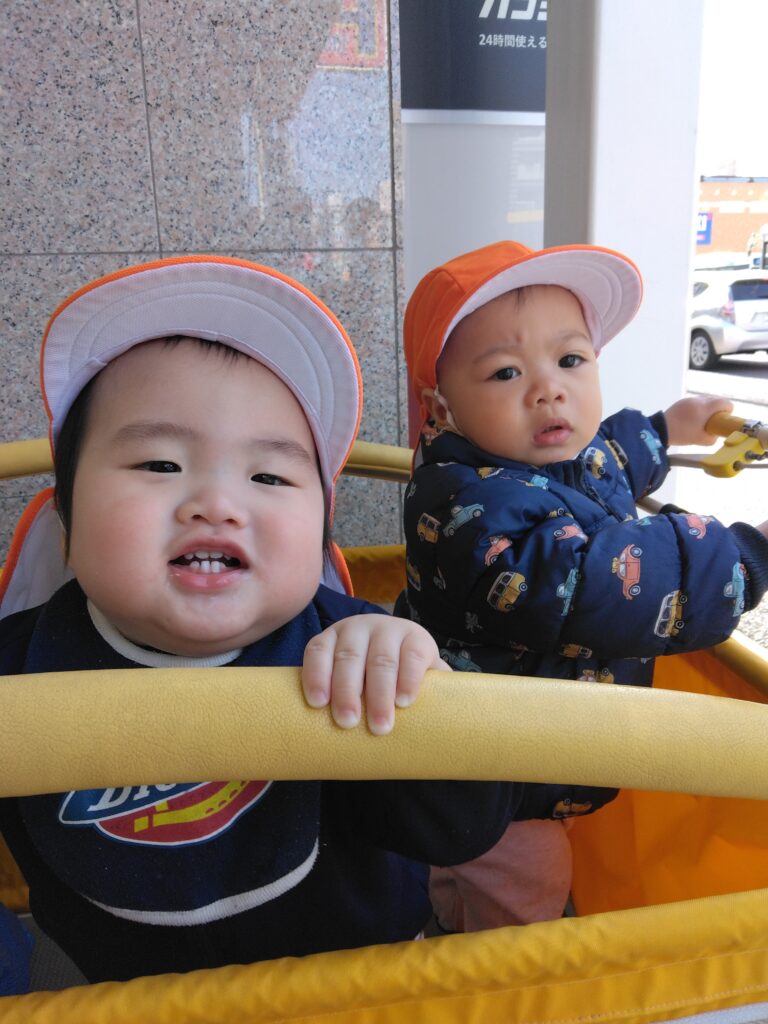 しっぽ取りゲーム