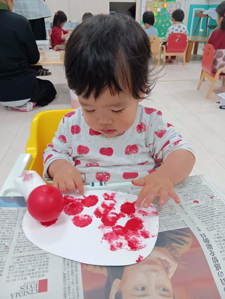 風船スタンプ🎈