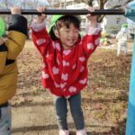 公園で遊んできました！