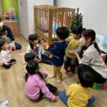 ボール、風船遊び🎈