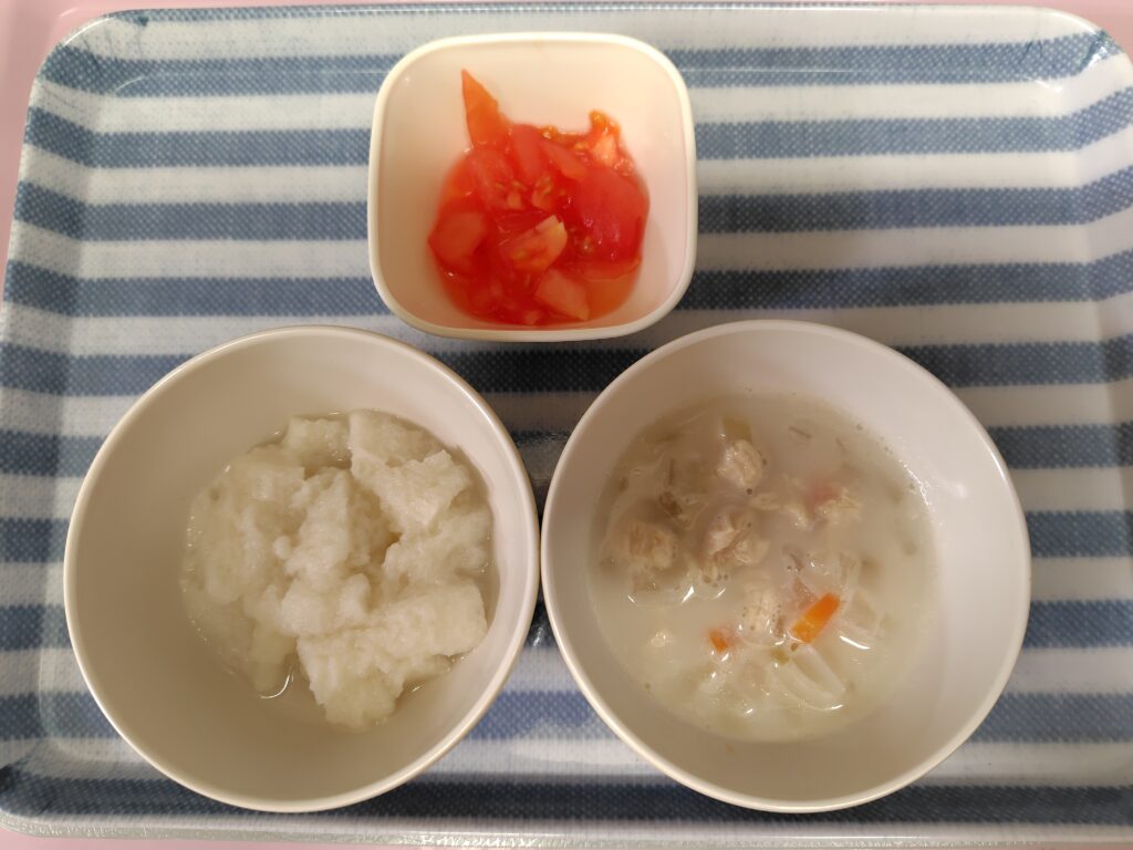 1/9(金)今日の給食