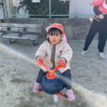 戸外遊び🛝