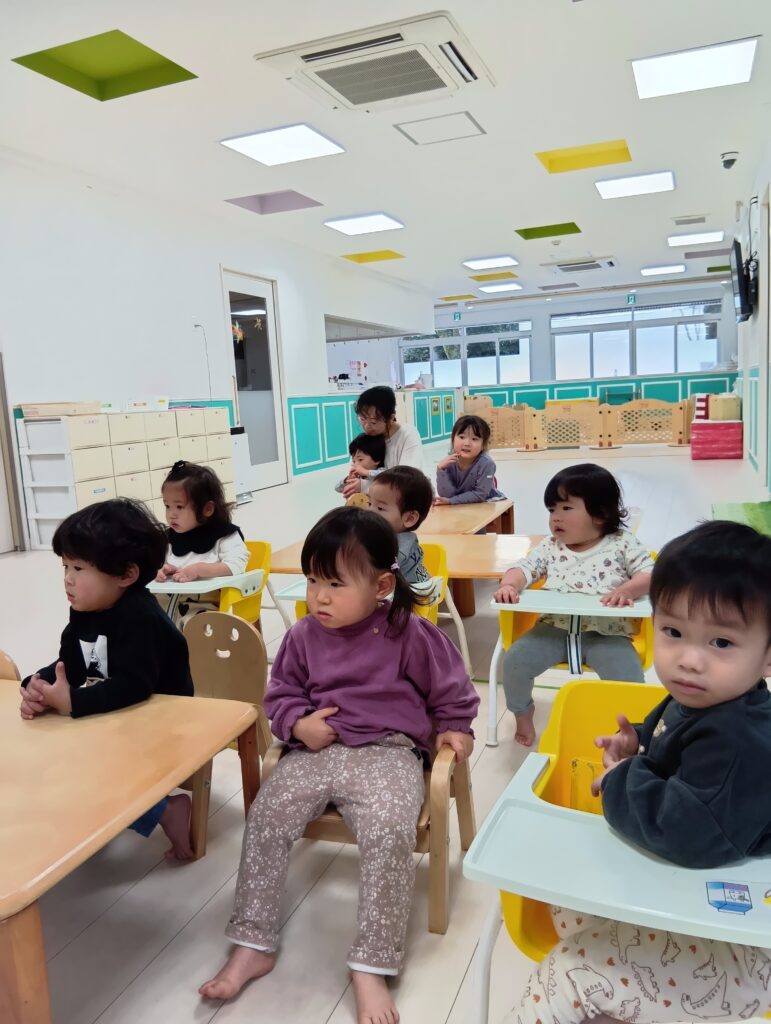 ひなまつり会🎎